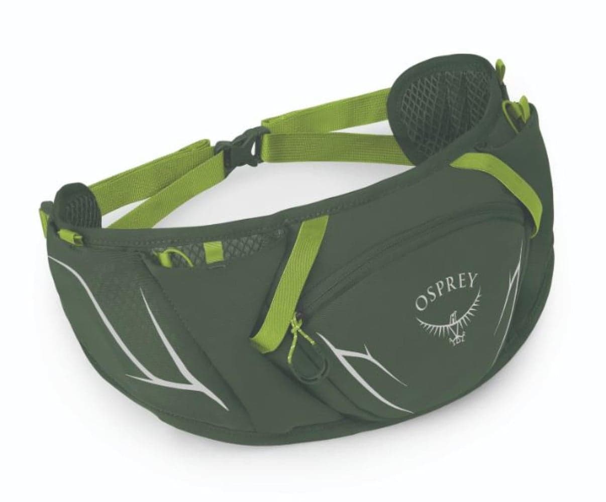 Duro Dyna Belt Unisex Seaweed Green/Limon, view: 0