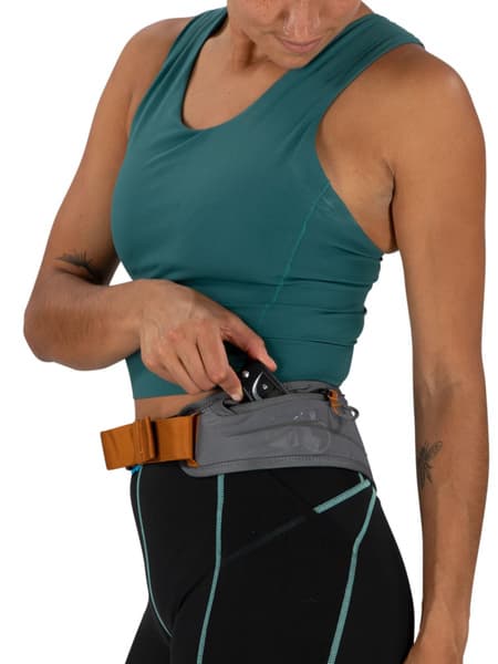 Duro Dyna LT Belt Phantom Grey/Toffee Orange, view: 6