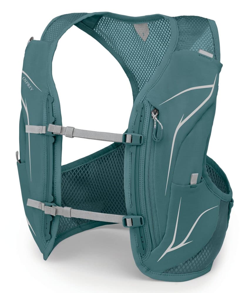 Dyna LT Cascade Blue/Silver Lining, view: 2