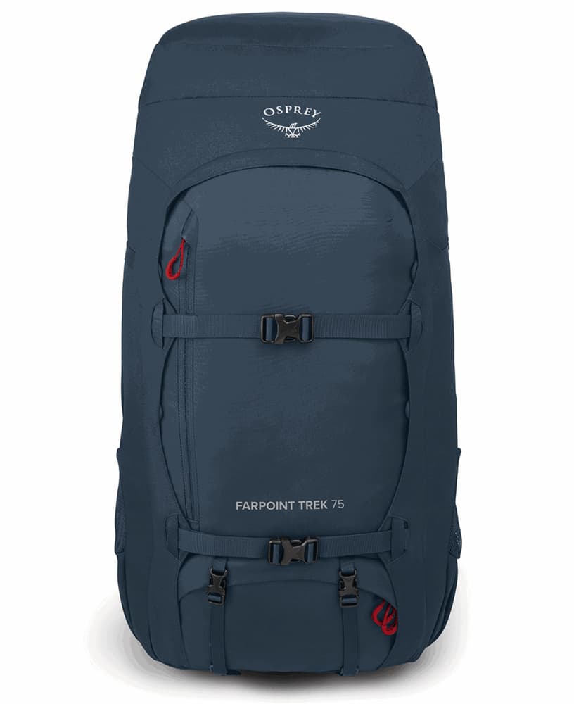 Farpoint Trek 75 Muted Space Blue, view: 1