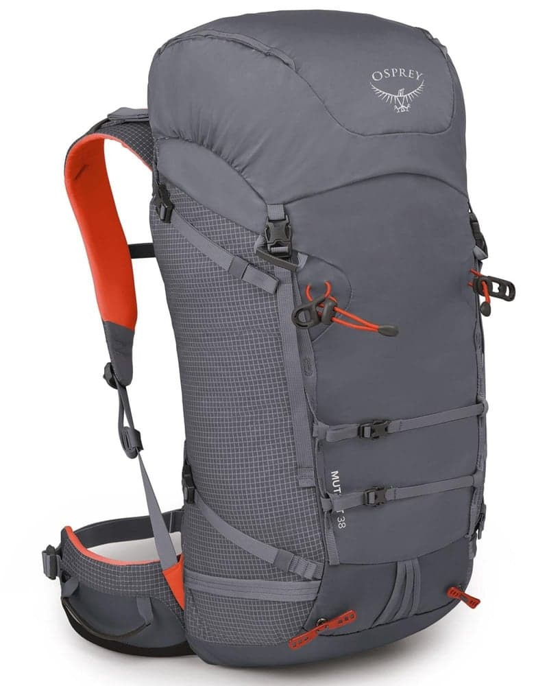 Mutant 38 Tungsten Grey, view: 0