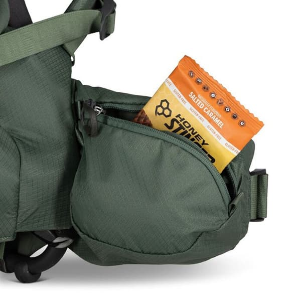 Poco Premium Child Carrier Koseret Green, view: 14