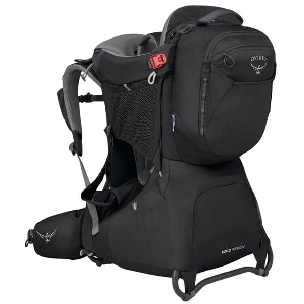 Poco Premium Child Carrier Black, view: 0