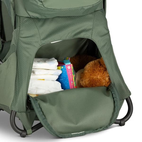 Poco Premium Child Carrier Koseret Green, view: 12