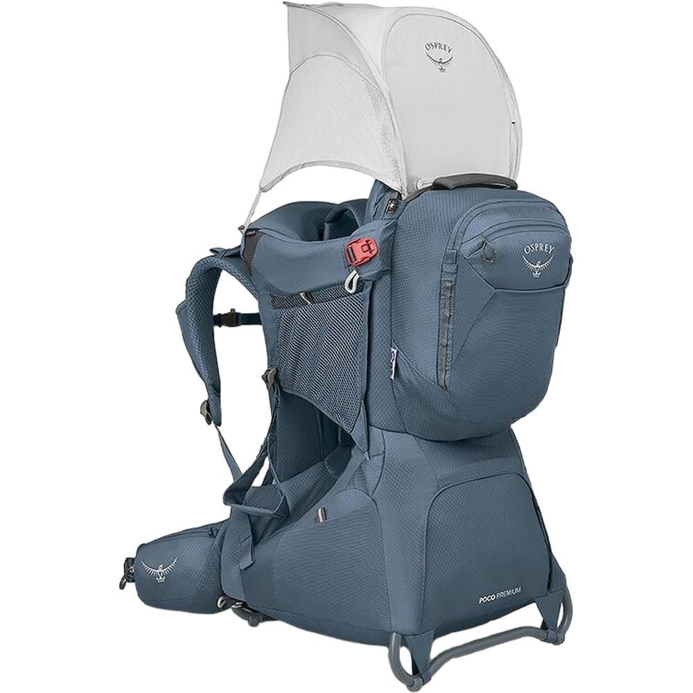 Poco Premium Child Carrier Tidal Blue, view: 4