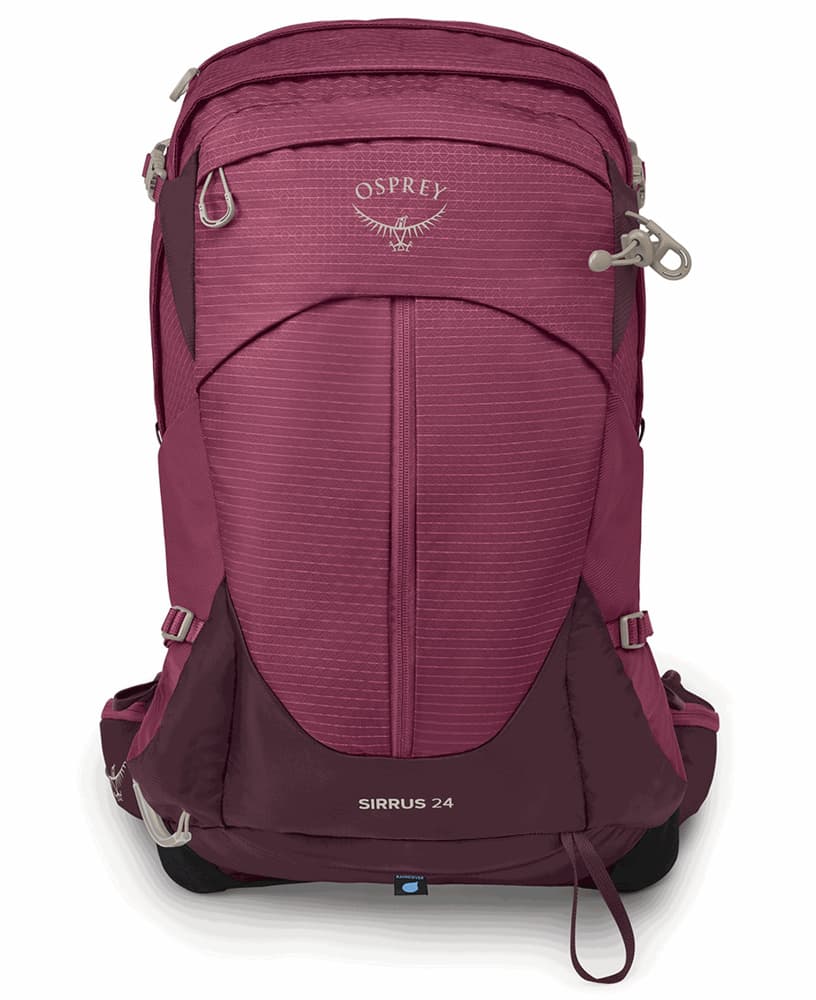 Sirrus 24 Elderberry Purple/Chiru Tan, view: 1