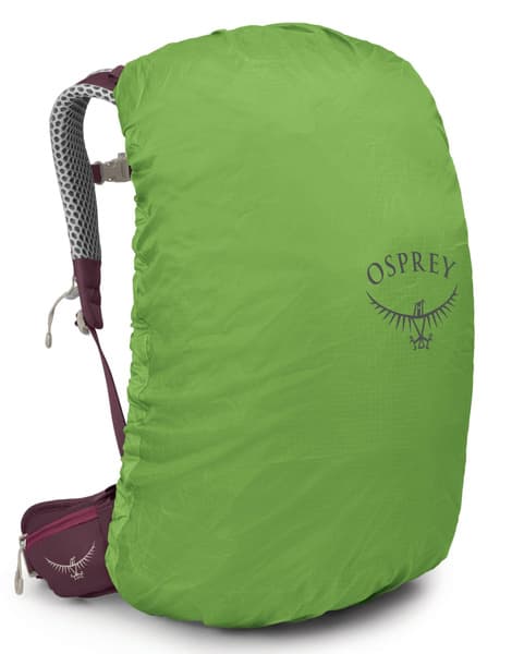 Sirrus 34 Elderberry Purple/Chiru Tan, view: 4