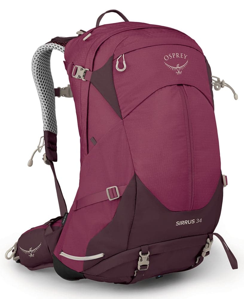 Sirrus 34 Elderberry Purple/Chiru Tan, view: 0