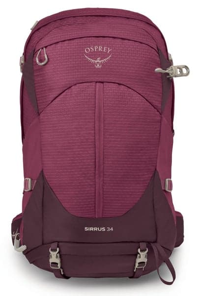 Sirrus 34 Elderberry Purple/Chiru Tan, view: 1