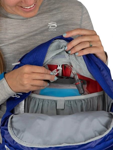 Sirrus 34 Muted Space Blue, view: 9