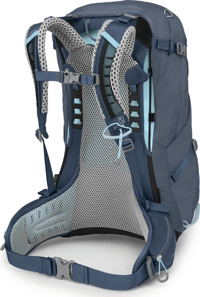 Sirrus 34 Muted Space Blue, view: 2