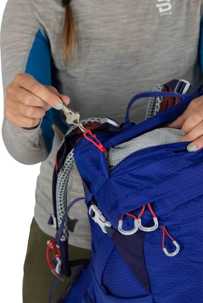 Sirrus 34 Muted Space Blue, view: 12