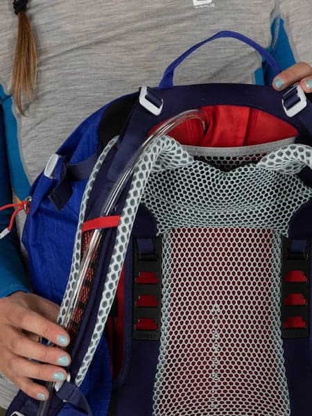 Sirrus 34 Muted Space Blue, view: 10