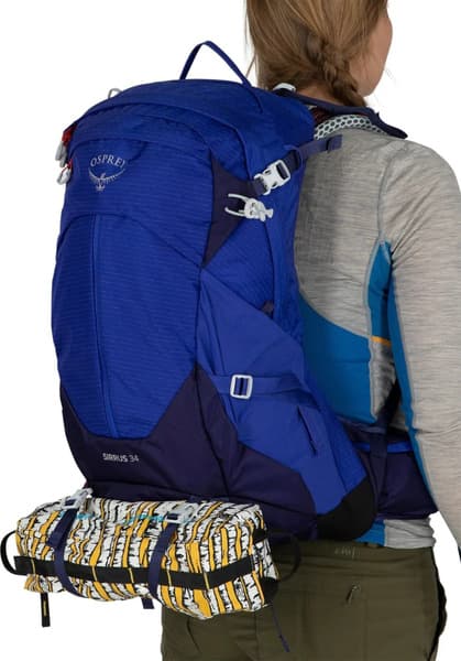 Sirrus 34 Muted Space Blue, view: 13