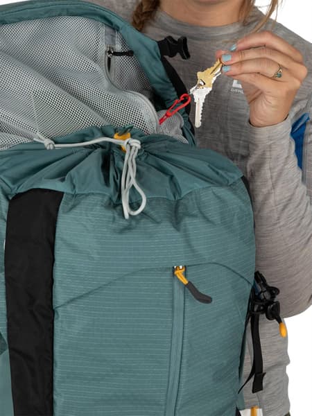 Sirrus 36 Muted Space Blue, view: 5