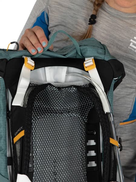 Sirrus 36 Muted Space Blue, view: 7