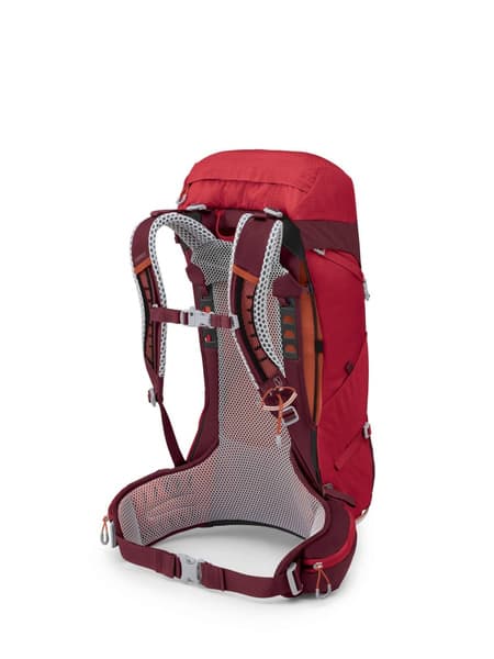 Stratos 26 Poinsettia Red, view: 2