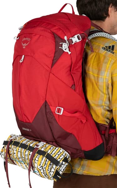 Stratos 34 Cetacean Blue, view: 3