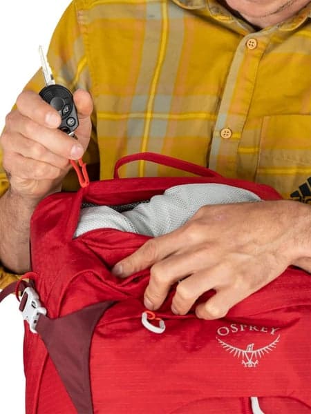 Stratos 34 Cetacean Blue, view: 4