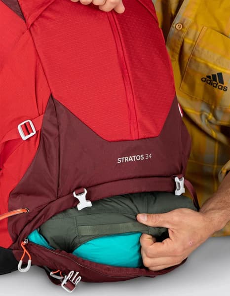 Stratos 34 Cetacean Blue, view: 6