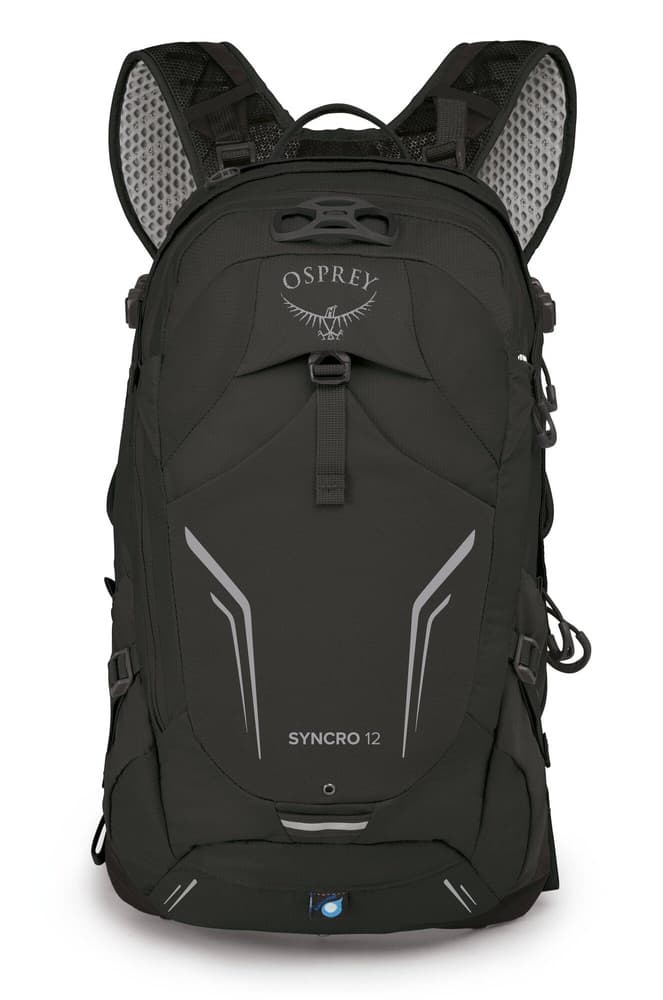 Syncro 12 Black, view: 1