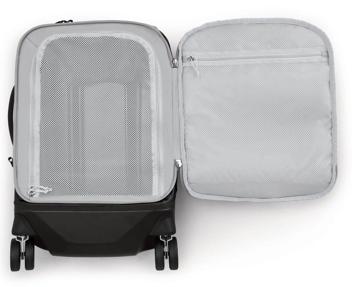 Transporter Hardside Hybrid 36L Black, view: 3