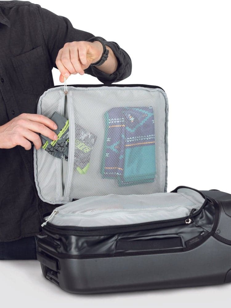 Transporter Hardside Hybrid 36L Black, view: 8