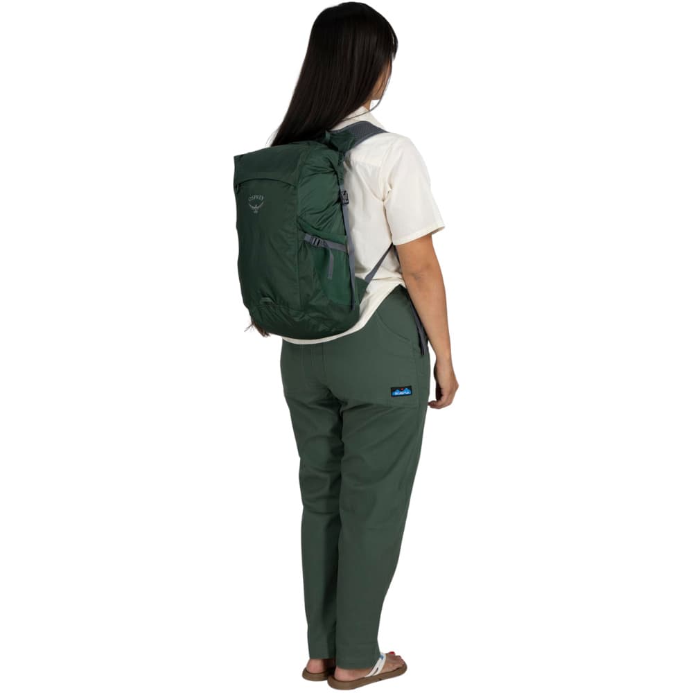 Ultralight Dry Pack 20 Tundra Green, view: 3