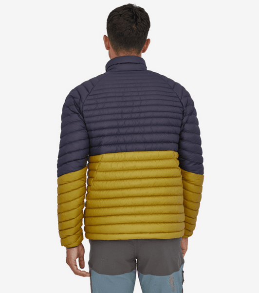 M's AlpLight Down P/O Textile Green, view: 2