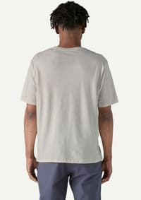 M's Daily Pocket Tee Birch White - view: 2