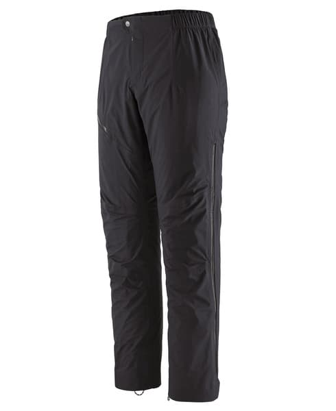 M's Granite Crest Rain Pants Black, view: 0