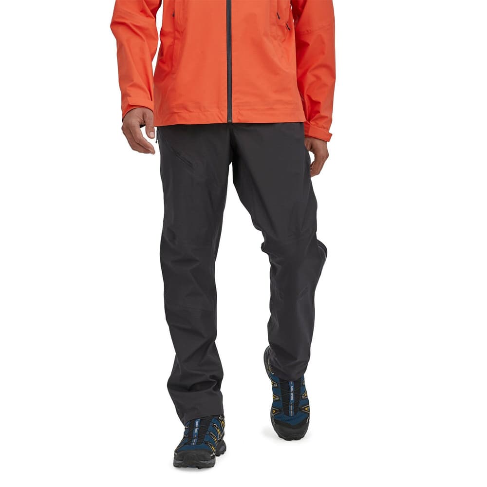 M's Granite Crest Rain Pants Black, view: 1