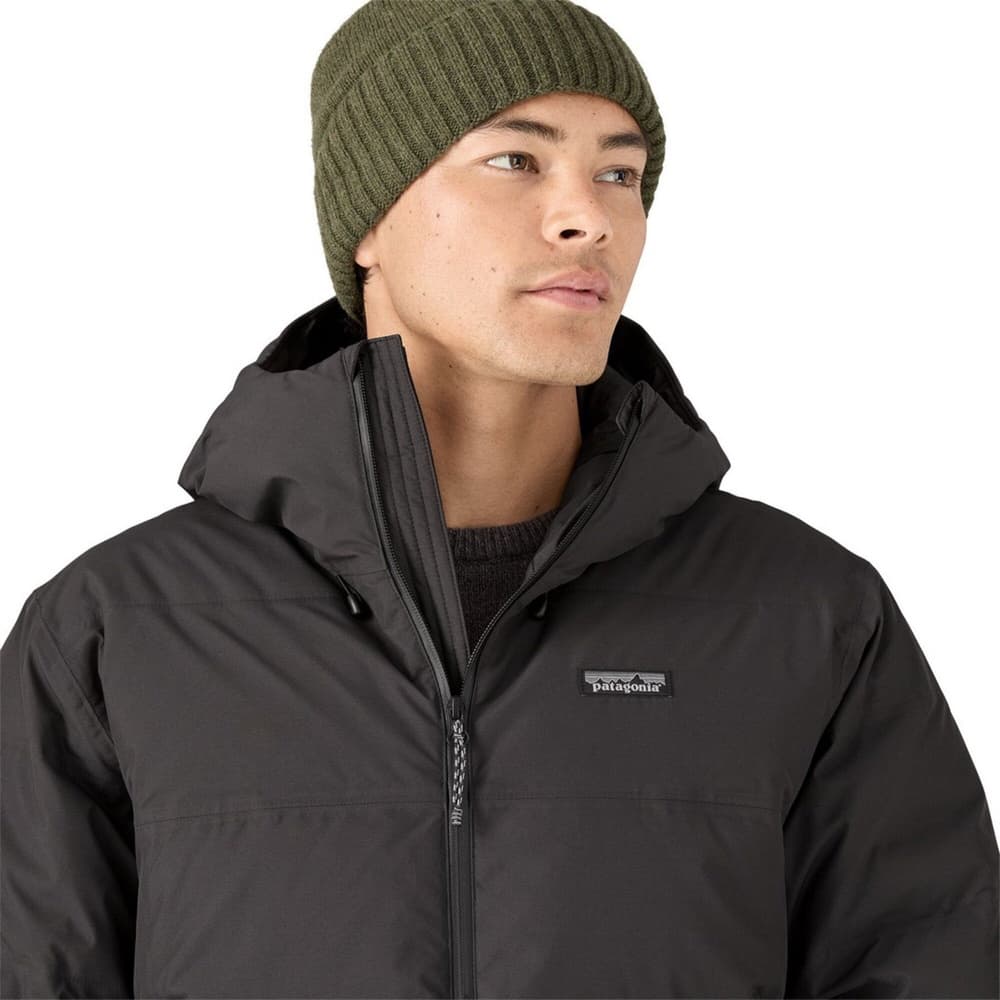 M's Jackson Glacier Jacket Black, view: 6