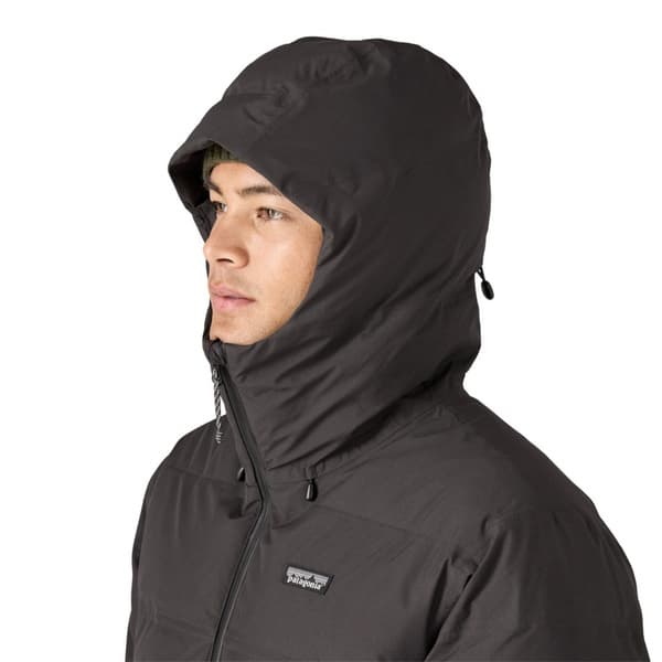 M's Jackson Glacier Jacket Black, view: 5