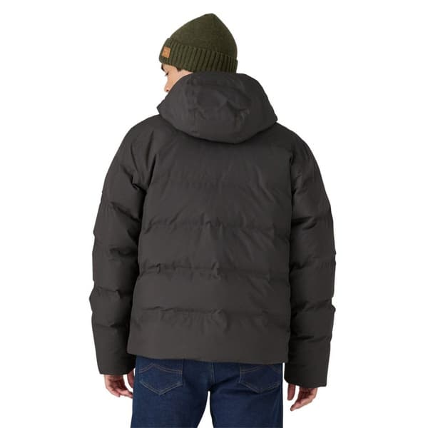M's Jackson Glacier Jacket Black, view: 2