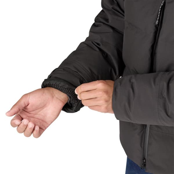 M's Jackson Glacier Jacket Black, view: 4