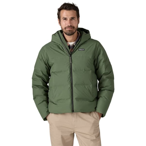 M's Jackson Glacier Jacket Torrey Pine Green, view: 1