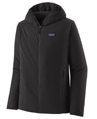 M's Nano-Air Light Hybrid Hoody Black - view: 0
