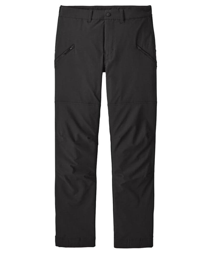 M's Point Peak Trail Pants - Reg Svart, view: 0