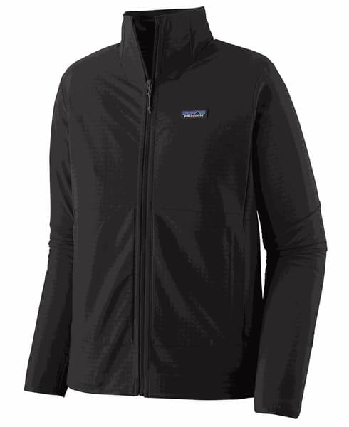 M's R1 TechFace Jkt Black, view: 0