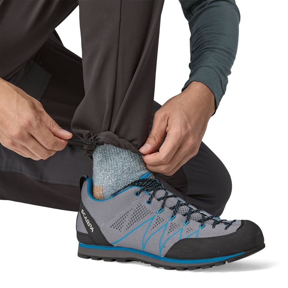 M's Terravia Alpine Pants - Reg River Rock Green, view: 4