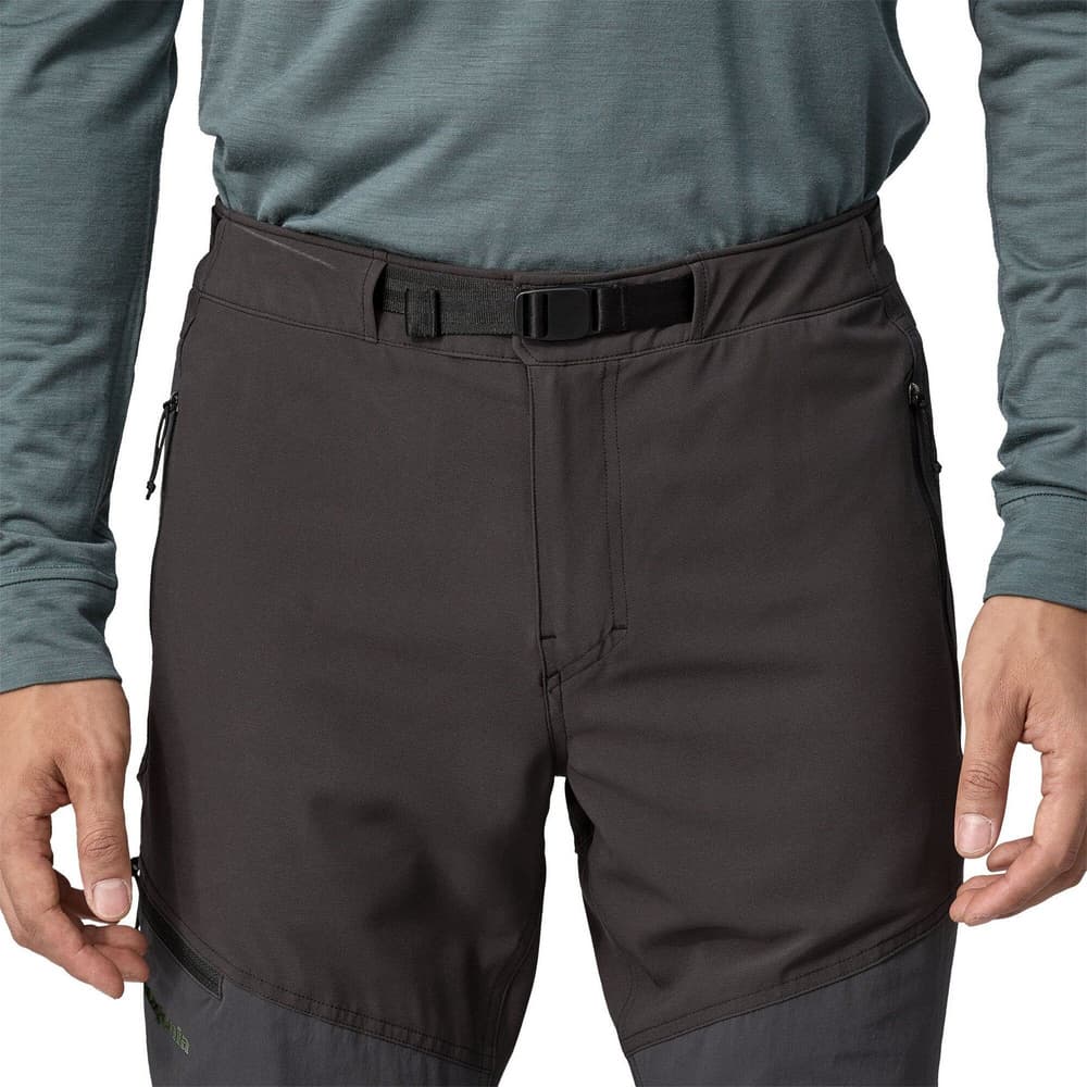 M's Terravia Alpine Pants - Reg River Rock Green, view: 1