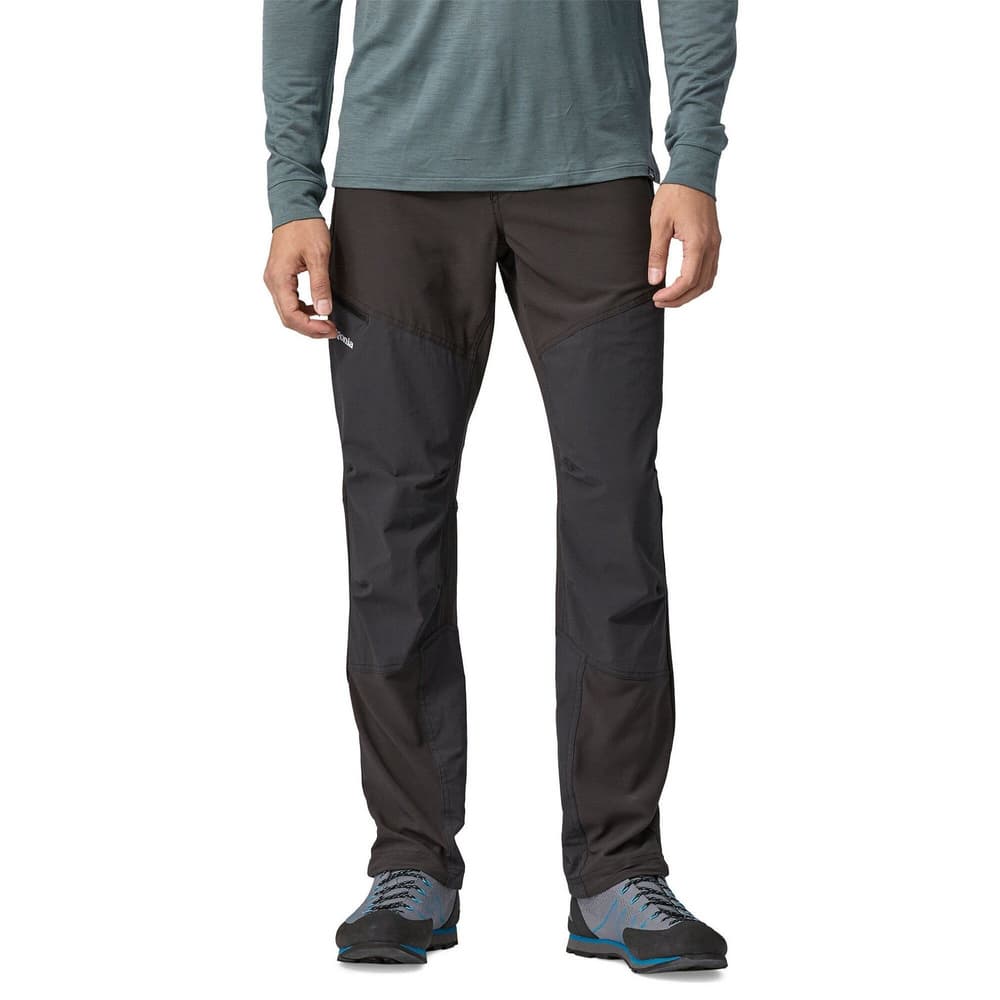 M's Terravia Alpine Pants - Reg River Rock Green, view: 5
