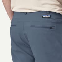 M's Terravia Trail Shorts - 10 in. Tent Green - view: 4