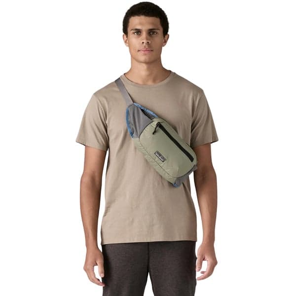 Terravia Mini Hip Pack River Rock Green, view: 2