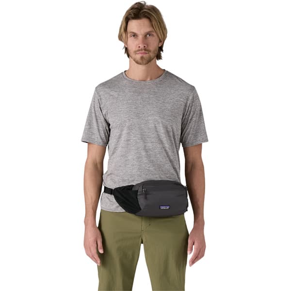 Terravia Hip Pack Black, view: 1