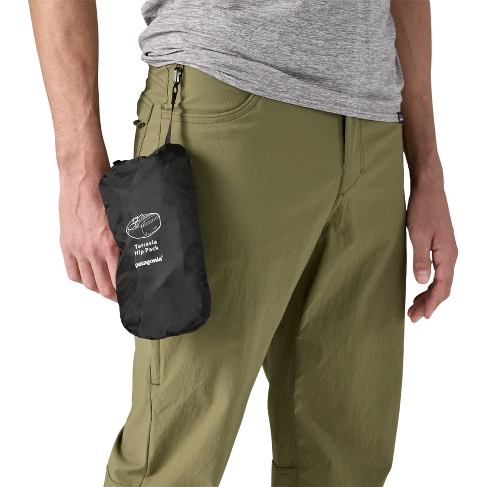 Terravia Hip Pack Black, view: 4