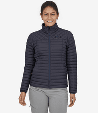 W's AlpLight Down Smolder Blue - view: 1