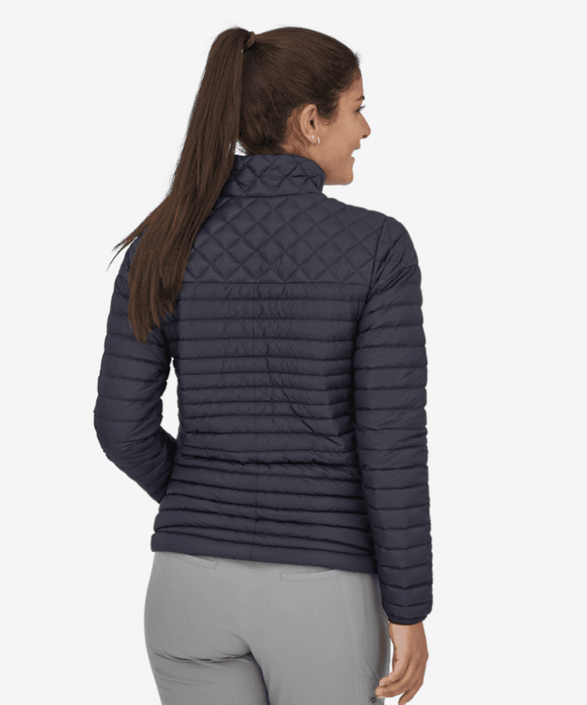 W's AlpLight Down Smolder Blue, view: 2