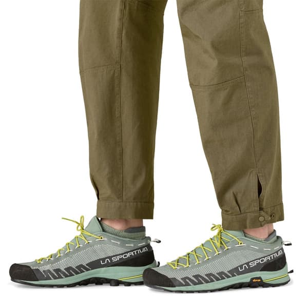 W's Caliza Rock Pants - Reg Tent Green, view: 3